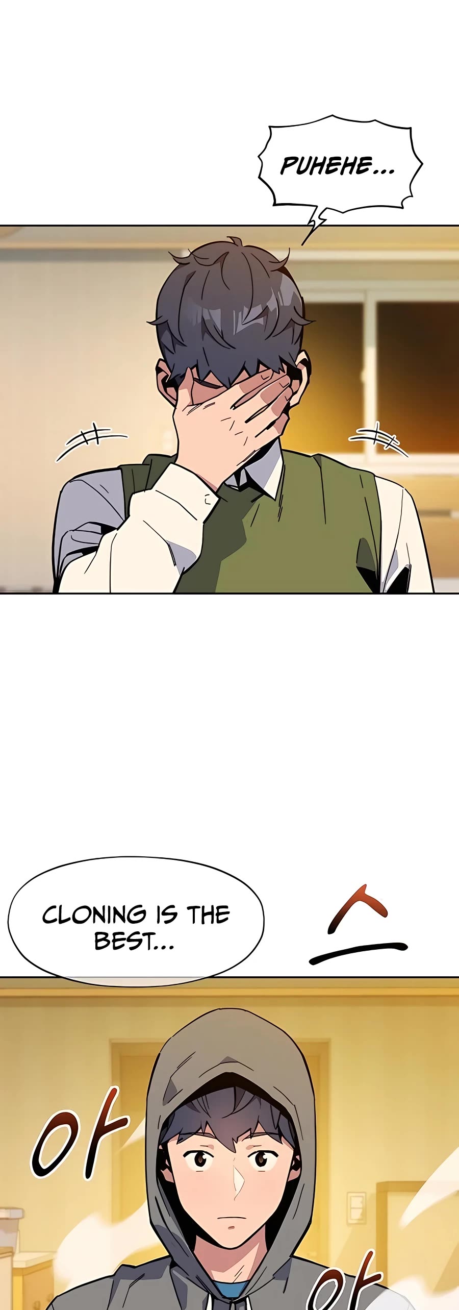 Auto Hunting With My Clones Chapter 7 page 30 - Chapter 7