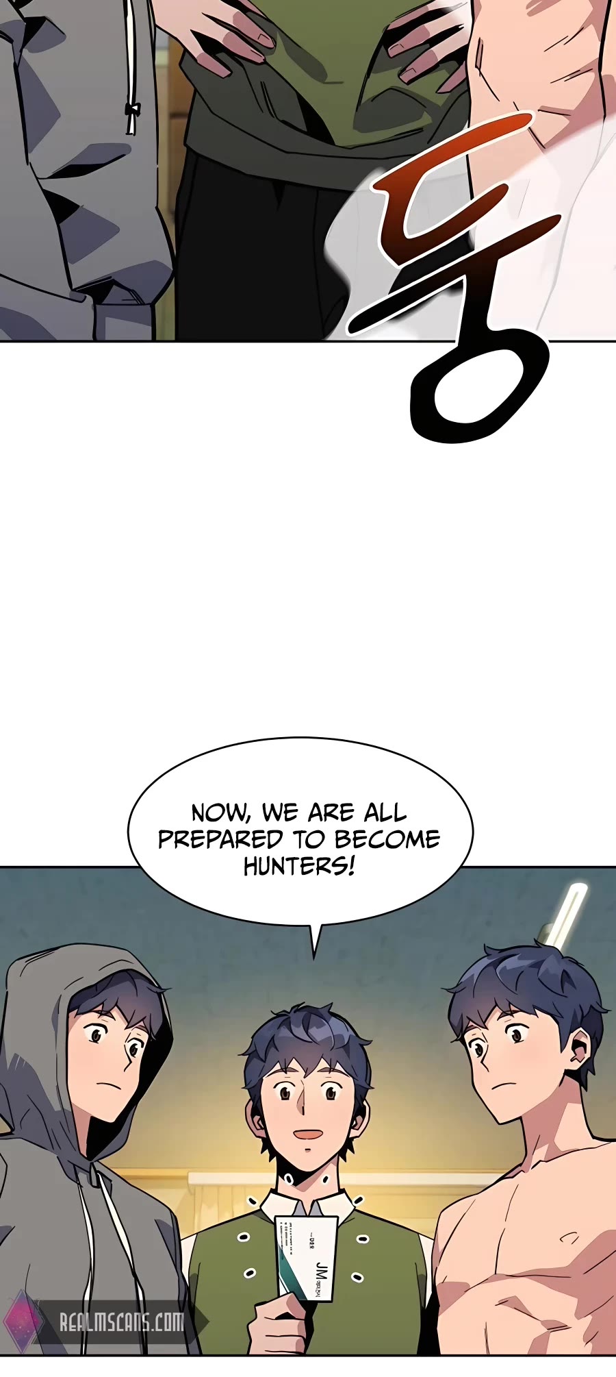 Auto Hunting With My Clones Chapter 7 page 33 - Chapter 7