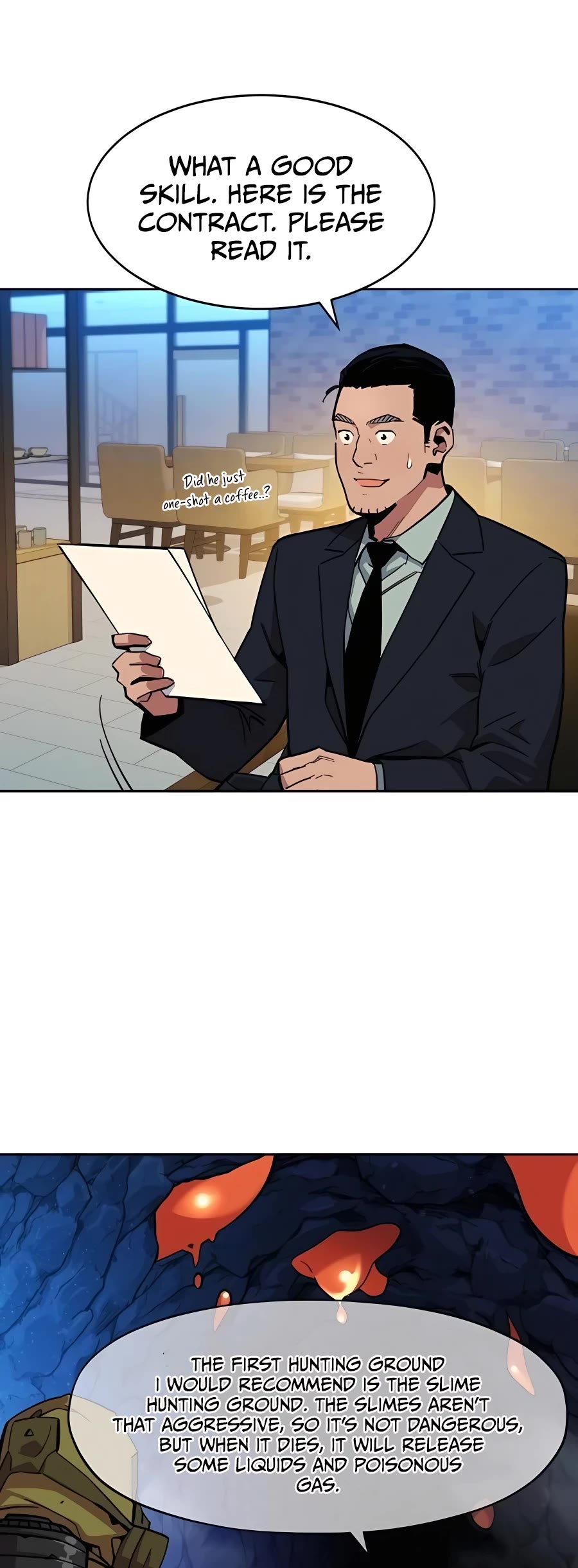 Auto Hunting With My Clones Chapter 7 page 62 - Chapter 7
