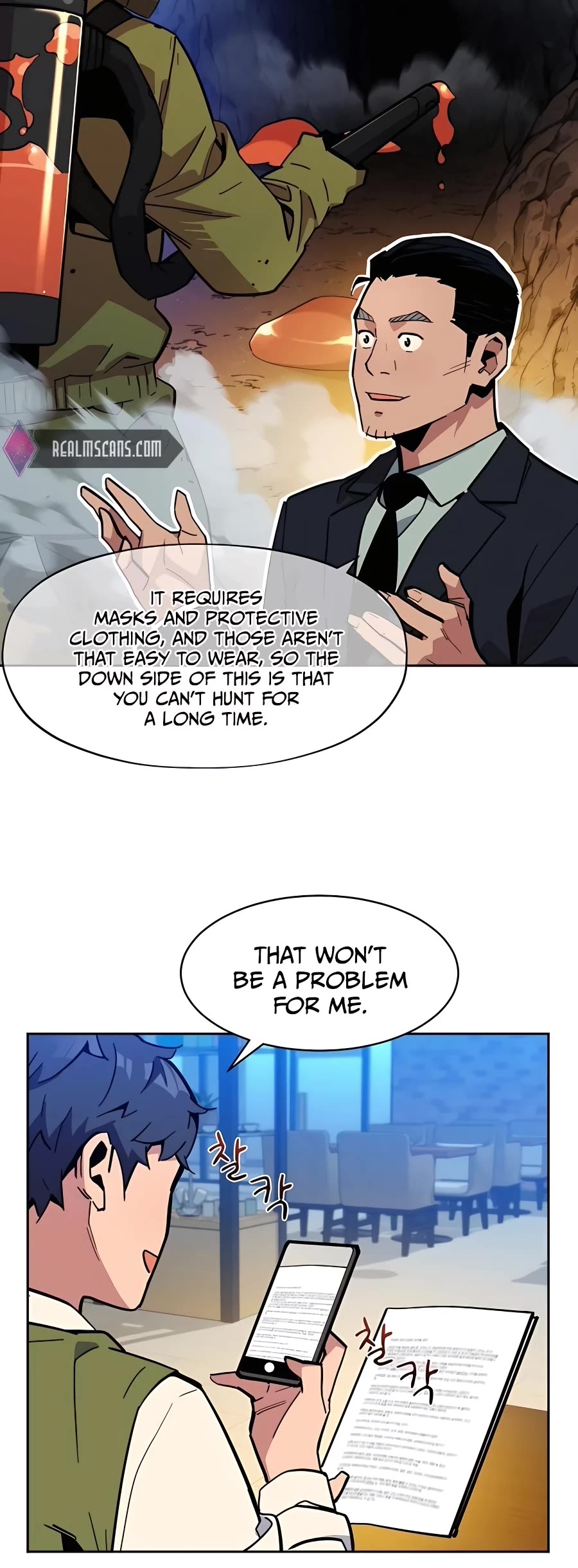 Auto Hunting With My Clones Chapter 7 page 63 - Chapter 7