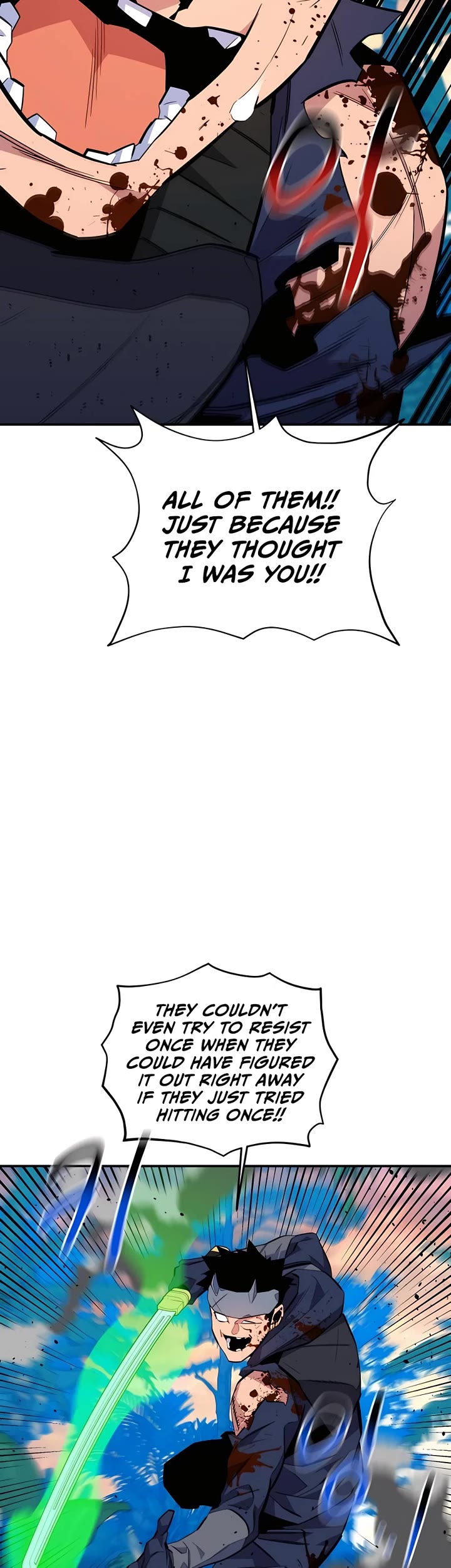 Auto Hunting With My Clones Chapter 70 page 33 - Chapter 70