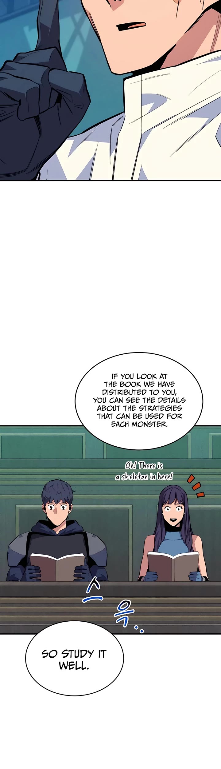 Auto Hunting With My Clones Chapter 71 page 26 - Chapter 71