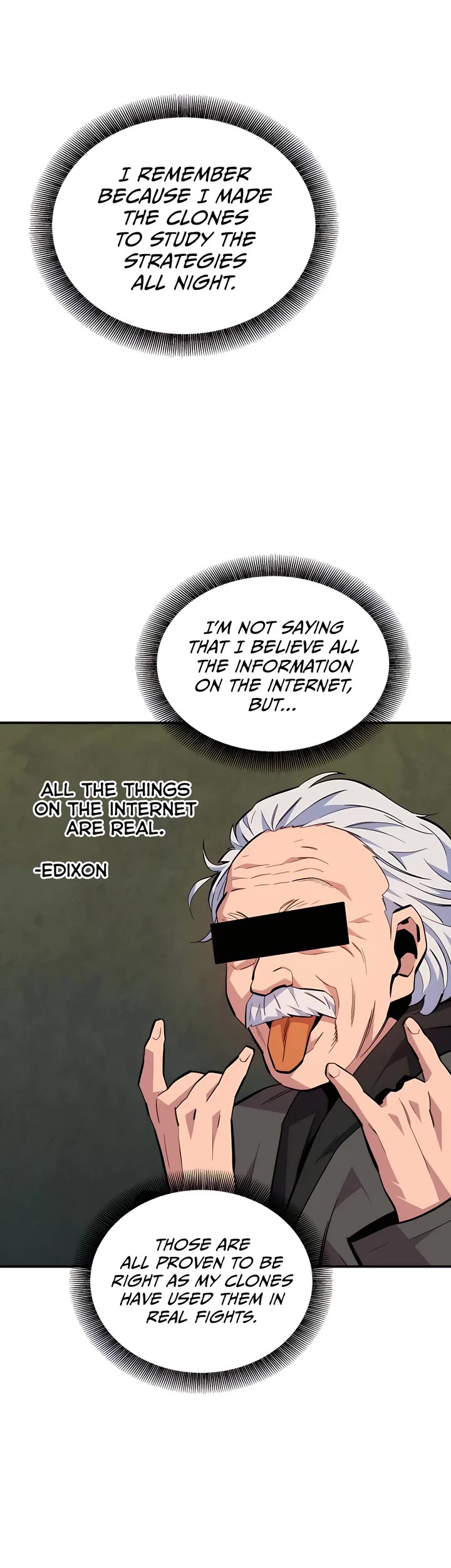 Auto Hunting With My Clones Chapter 71 page 29 - Chapter 71