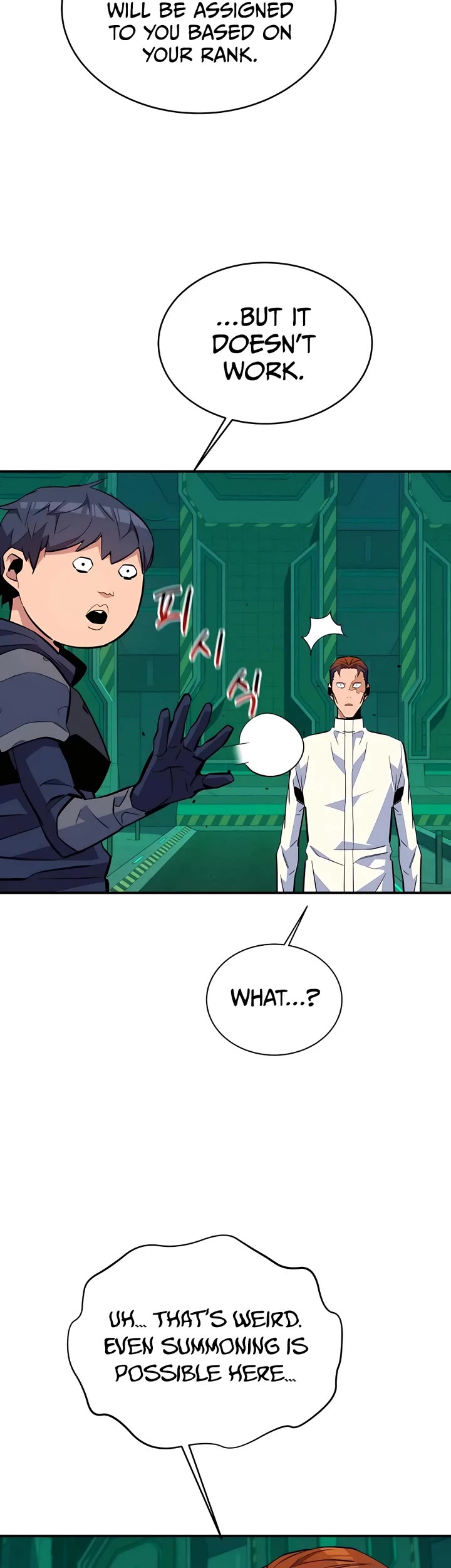 Auto Hunting With My Clones Chapter 71 page 37 - Chapter 71