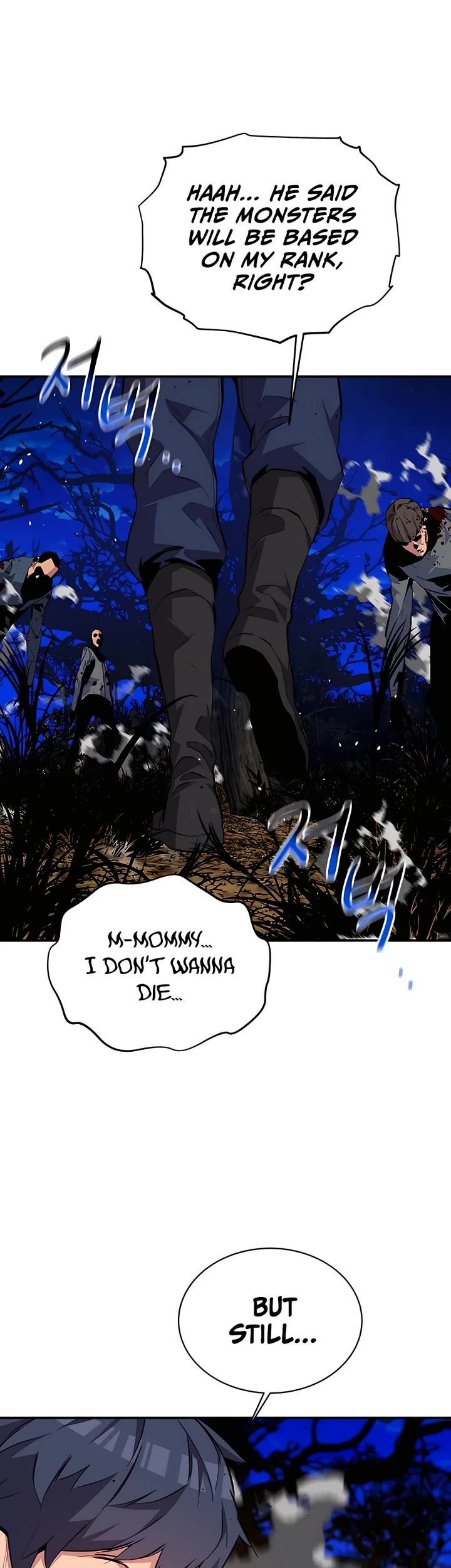 Auto Hunting With My Clones Chapter 71 page 49 - Chapter 71