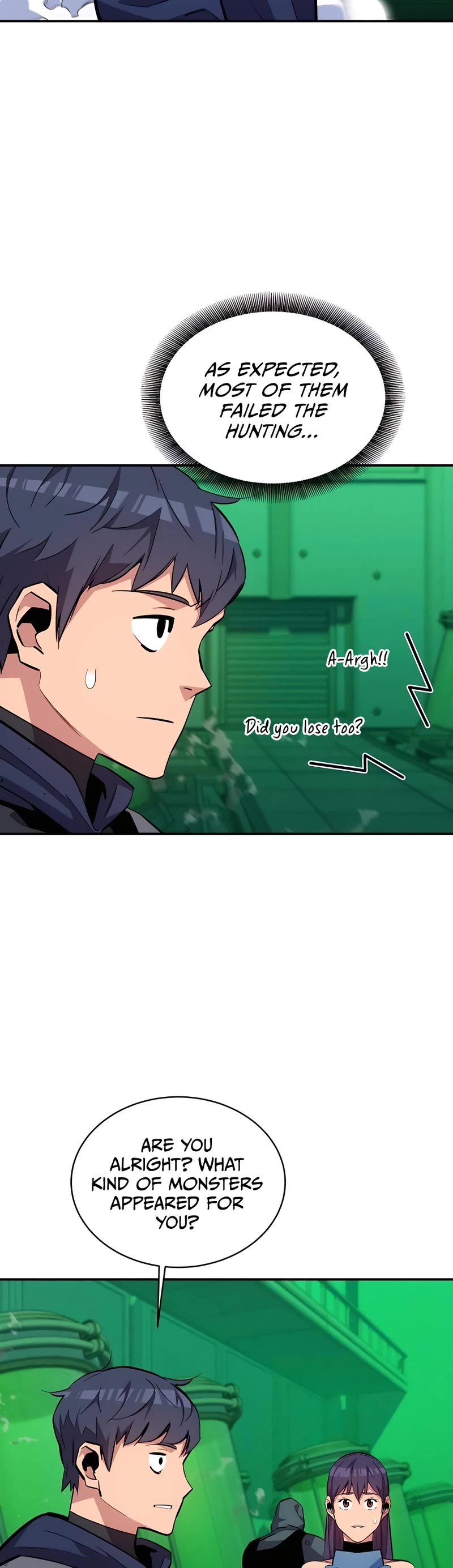 Auto Hunting With My Clones Chapter 72 page 17 - Chapter 72