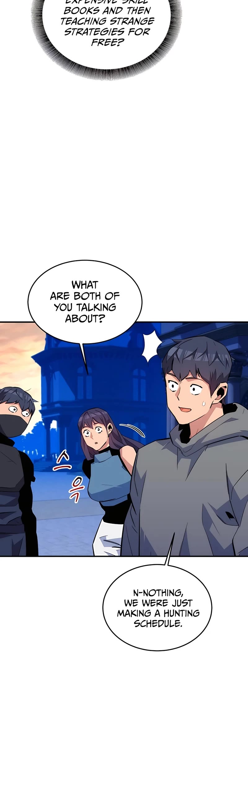 Auto Hunting With My Clones Chapter 72 page 24 - Chapter 72