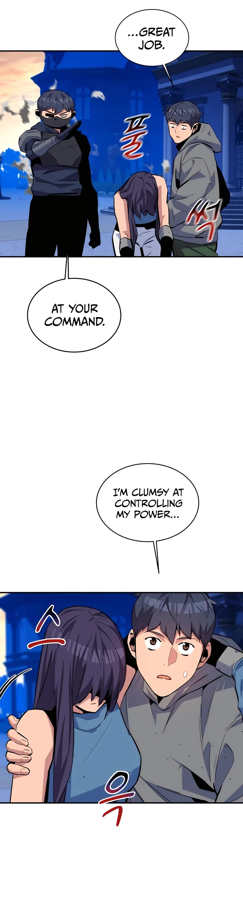 Auto Hunting With My Clones Chapter 72 page 33 - Chapter 72