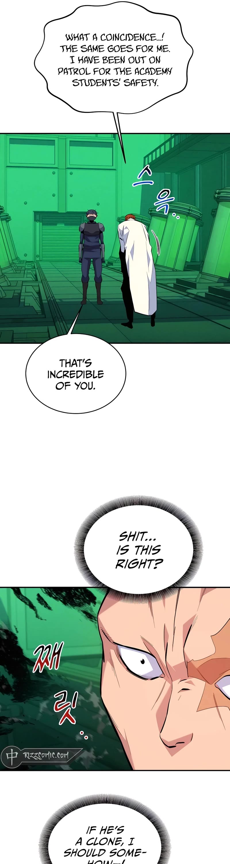 Auto Hunting With My Clones Chapter 72 page 4 - Chapter 72