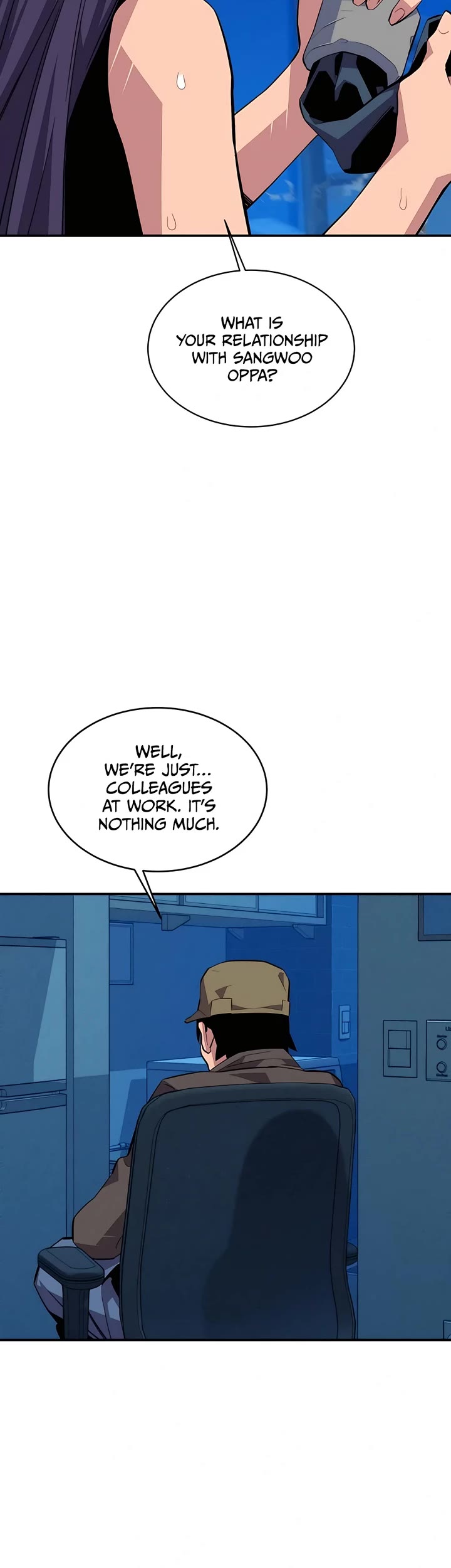 Auto Hunting With My Clones Chapter 73 page 33 - Chapter 73
