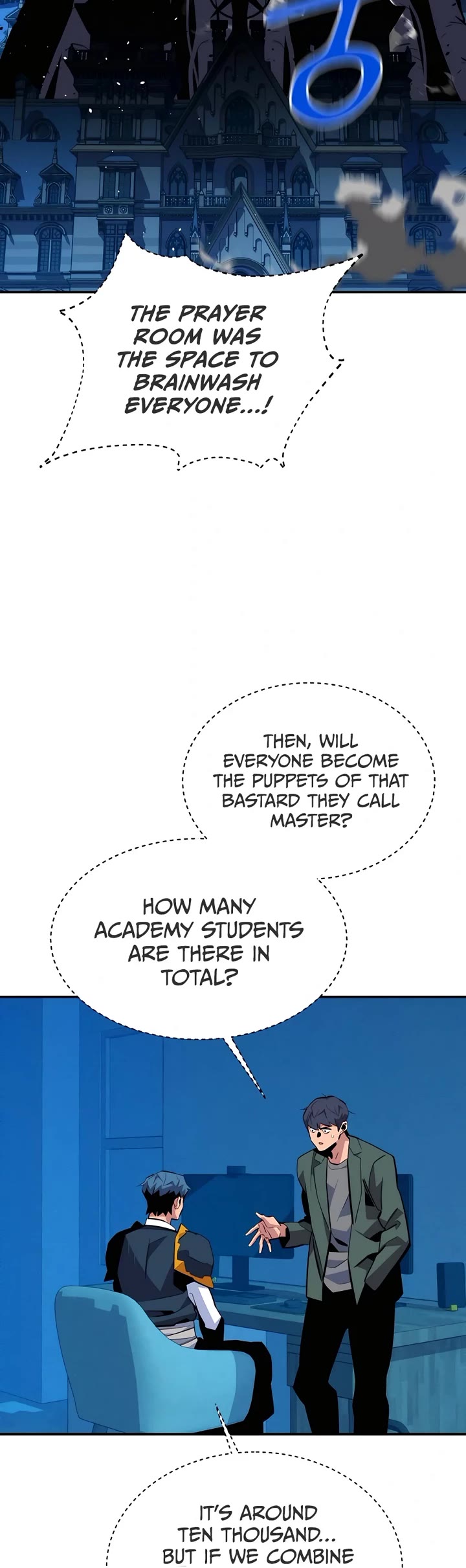 Auto Hunting With My Clones Chapter 73 page 37 - Chapter 73
