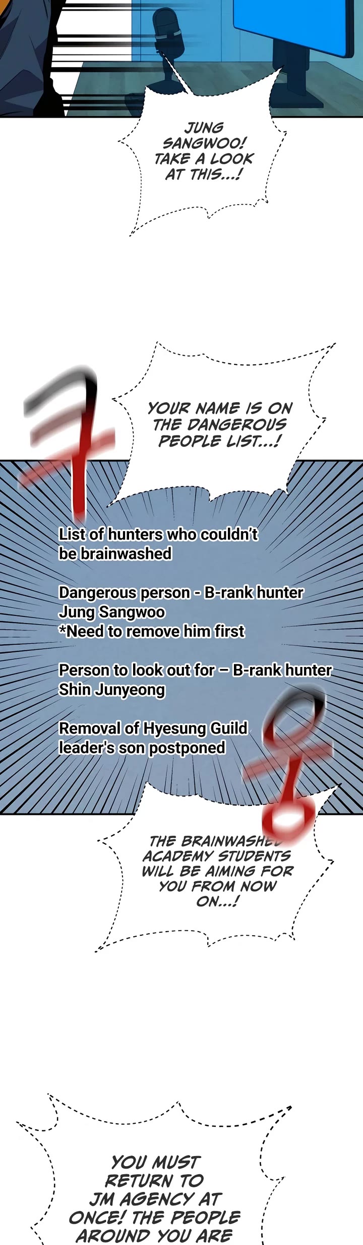 Auto Hunting With My Clones Chapter 73 page 39 - Chapter 73