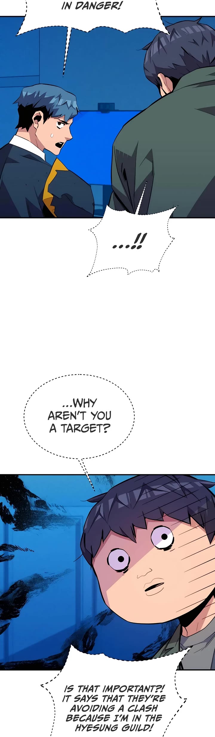 Auto Hunting With My Clones Chapter 73 page 40 - Chapter 73
