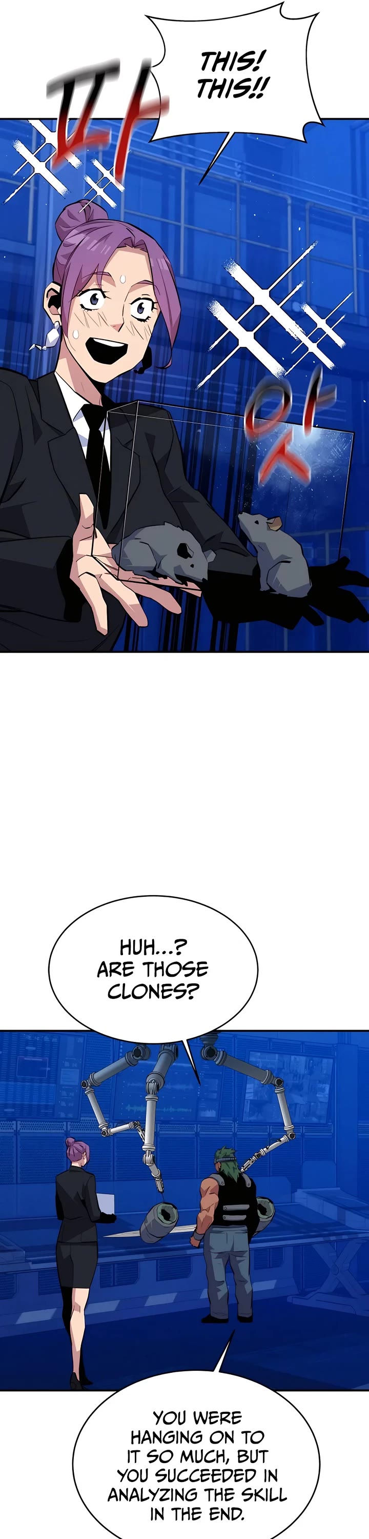Auto Hunting With My Clones Chapter 73 page 51 - Chapter 73
