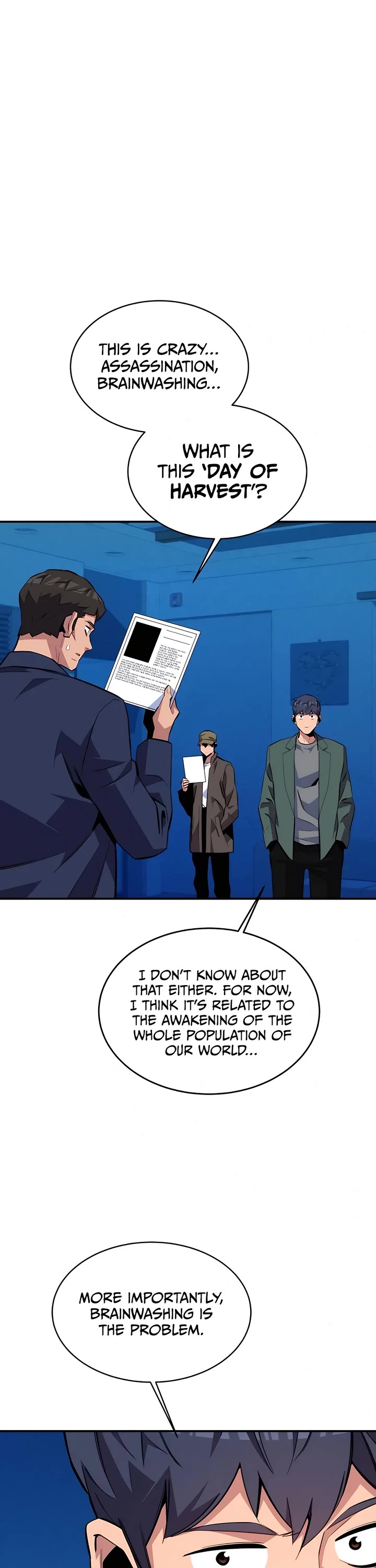 Auto Hunting With My Clones Chapter 74 page 16 - Chapter 74