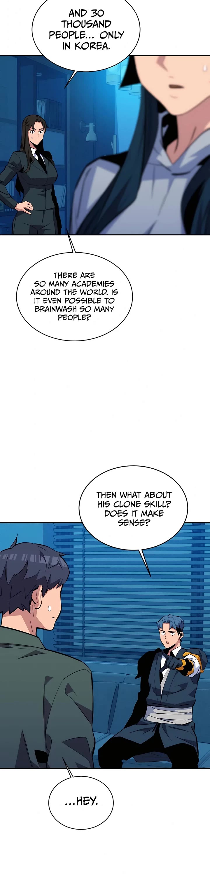 Auto Hunting With My Clones Chapter 74 page 20 - Chapter 74