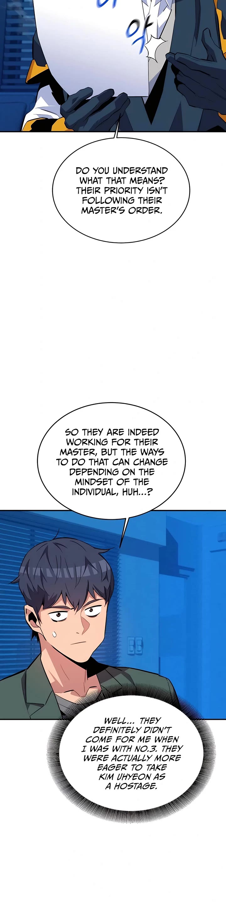 Auto Hunting With My Clones Chapter 74 page 23 - Chapter 74