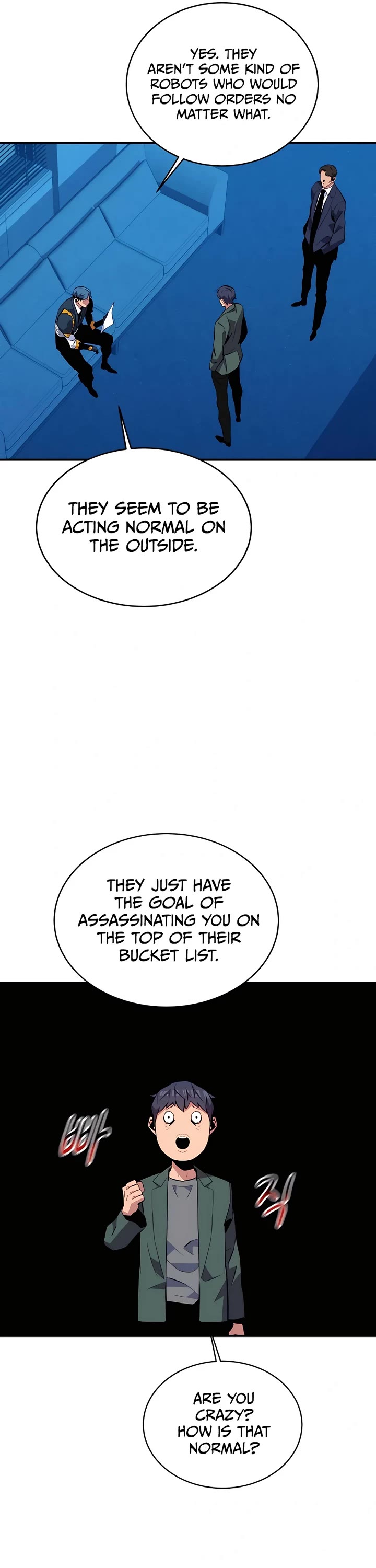 Auto Hunting With My Clones Chapter 74 page 24 - Chapter 74