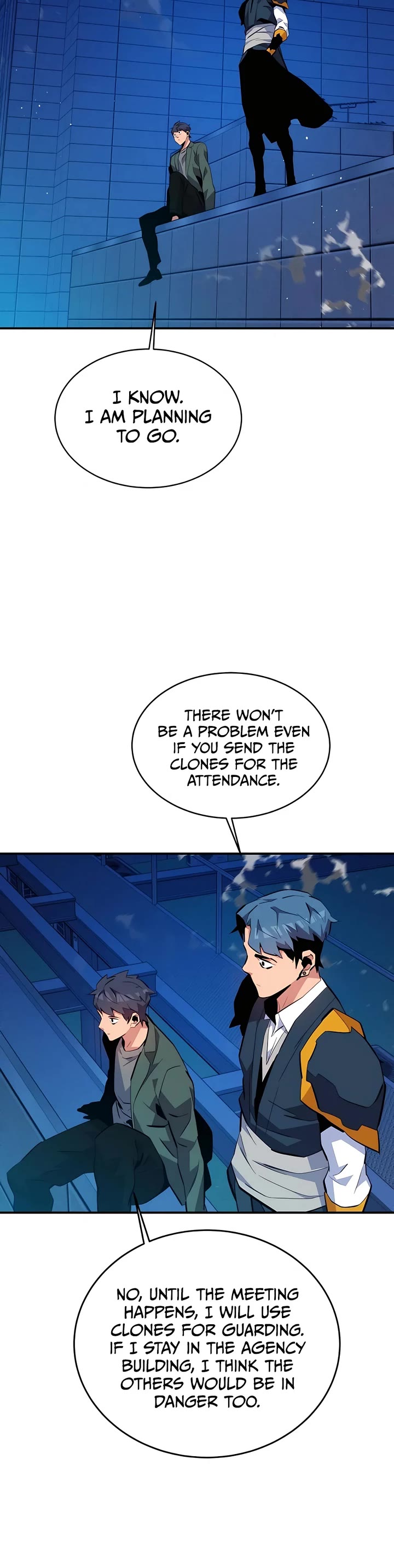 Auto Hunting With My Clones Chapter 74 page 28 - Chapter 74