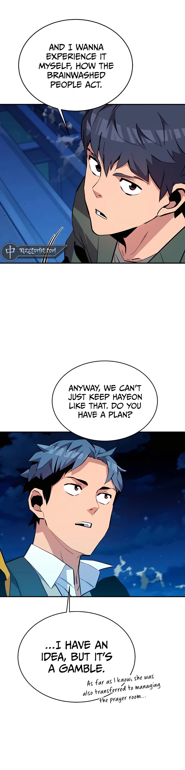 Auto Hunting With My Clones Chapter 74 page 29 - Chapter 74