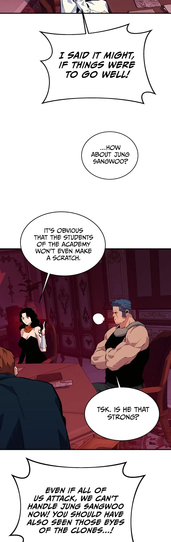 Auto Hunting With My Clones Chapter 74 page 47 - Chapter 74