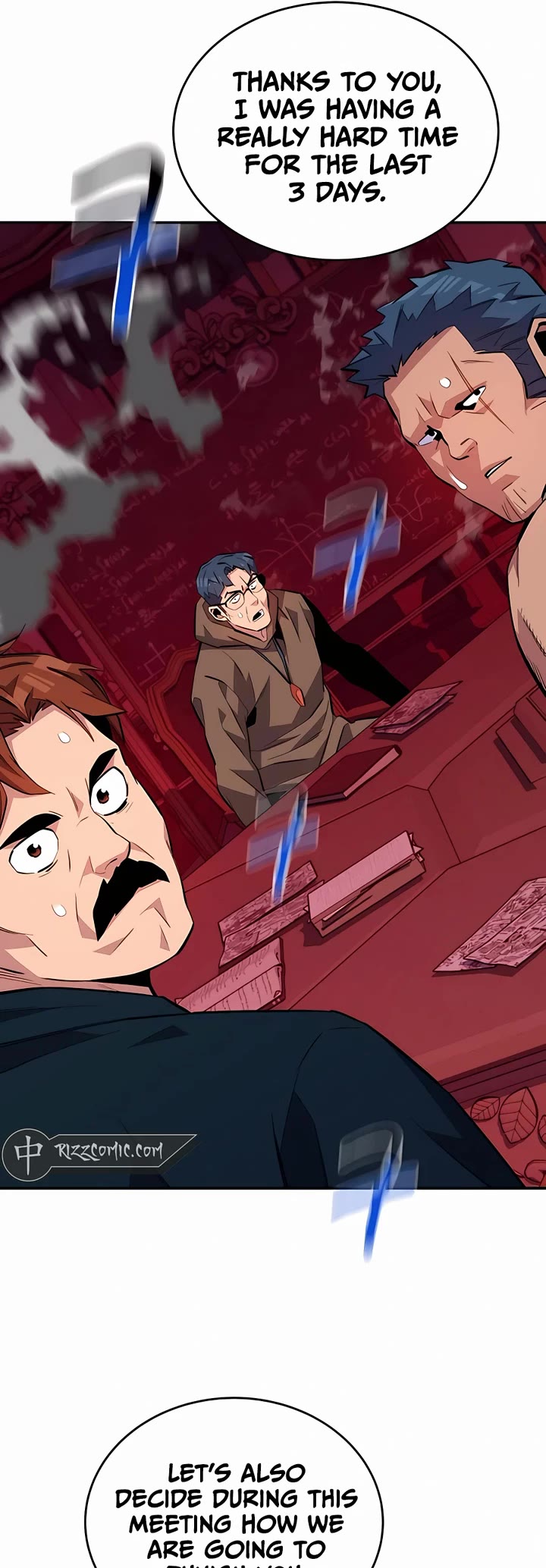 Auto Hunting With My Clones Chapter 74 page 54 - Chapter 74