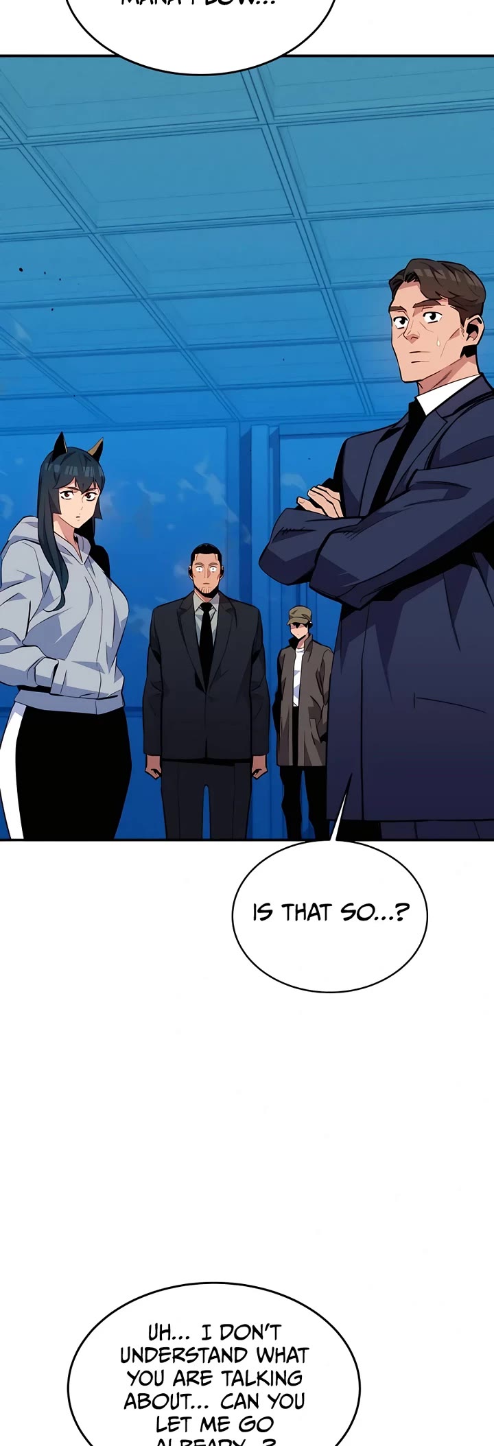 Auto Hunting With My Clones Chapter 74 page 8 - Chapter 74