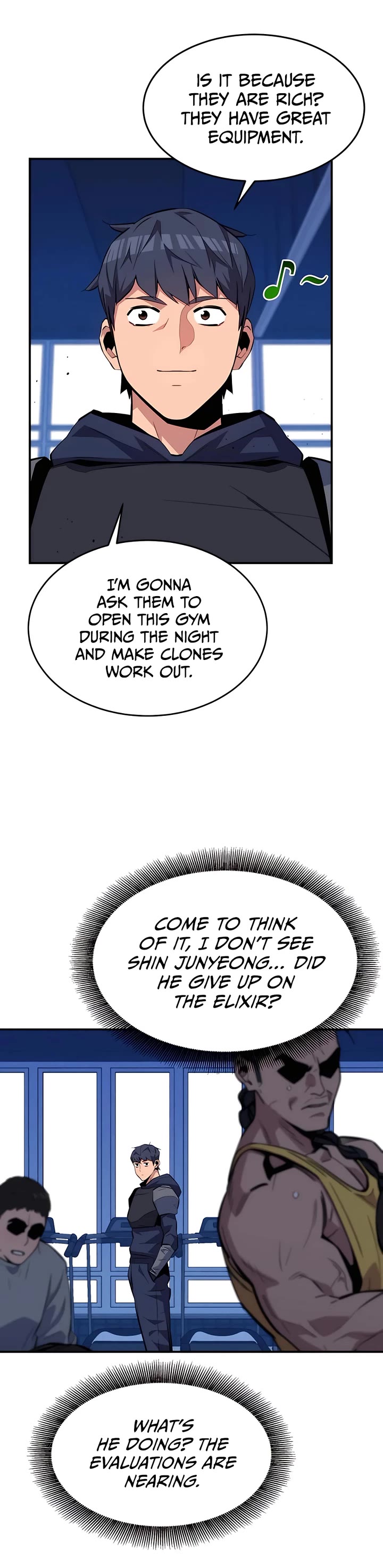 Auto Hunting With My Clones Chapter 76 page 24 - Chapter 76