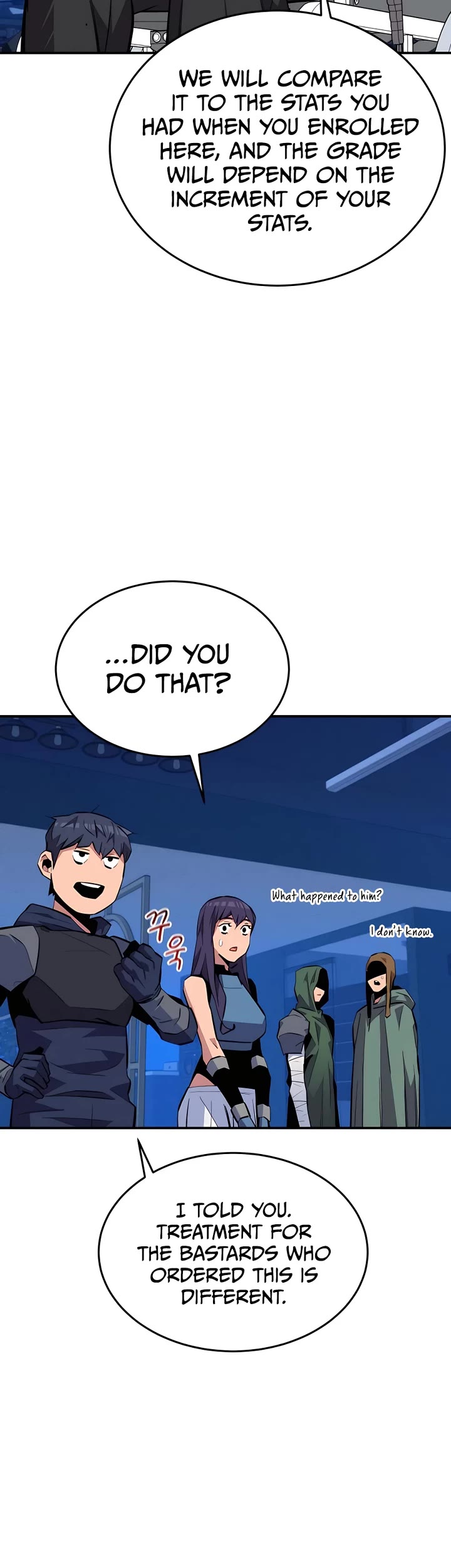 Auto Hunting With My Clones Chapter 76 page 9 - Chapter 76