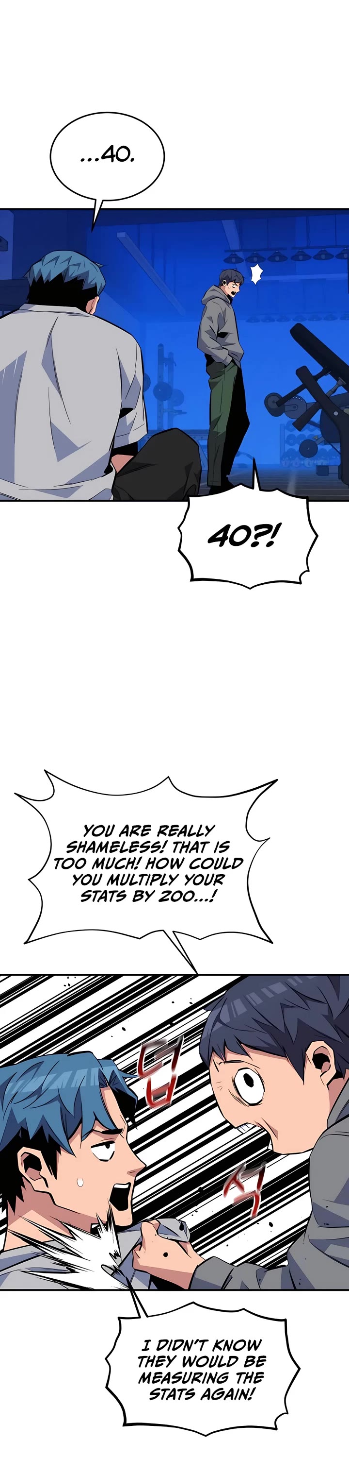 Auto Hunting With My Clones Chapter 77 page 32 - Chapter 77