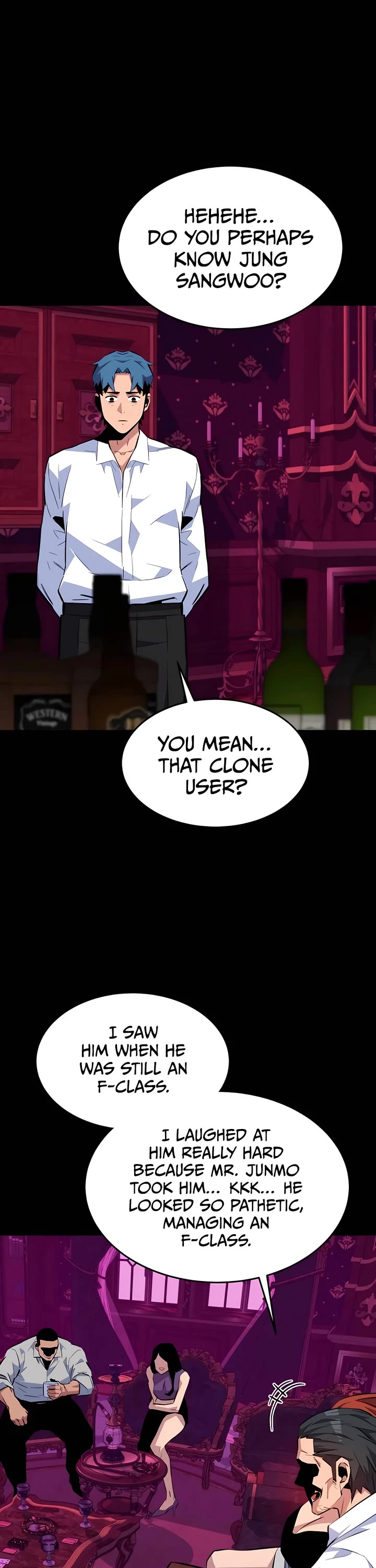 Auto Hunting With My Clones Chapter 77 page 37 - Chapter 77