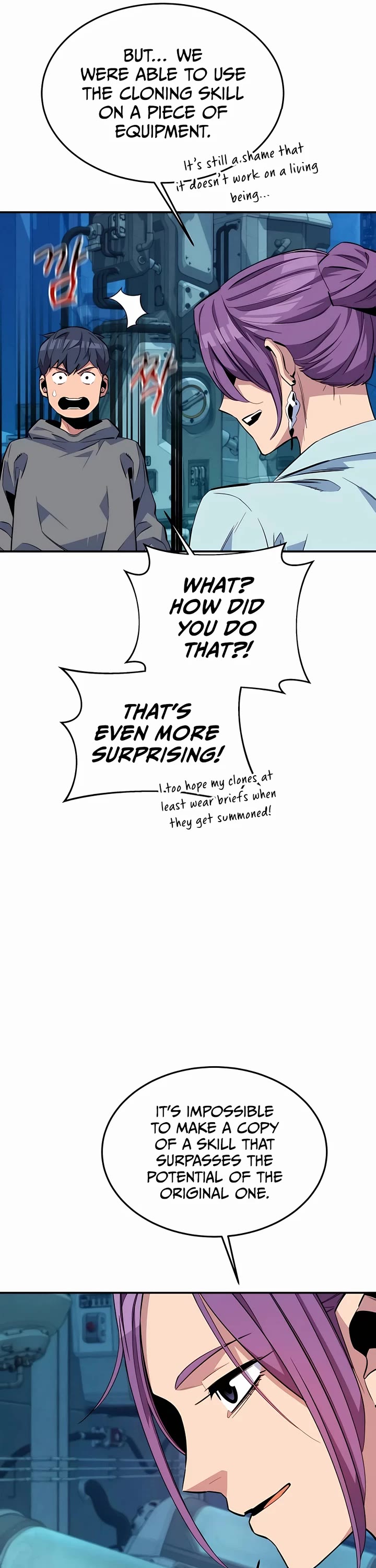 Auto Hunting With My Clones Chapter 78 page 37 - Chapter 78