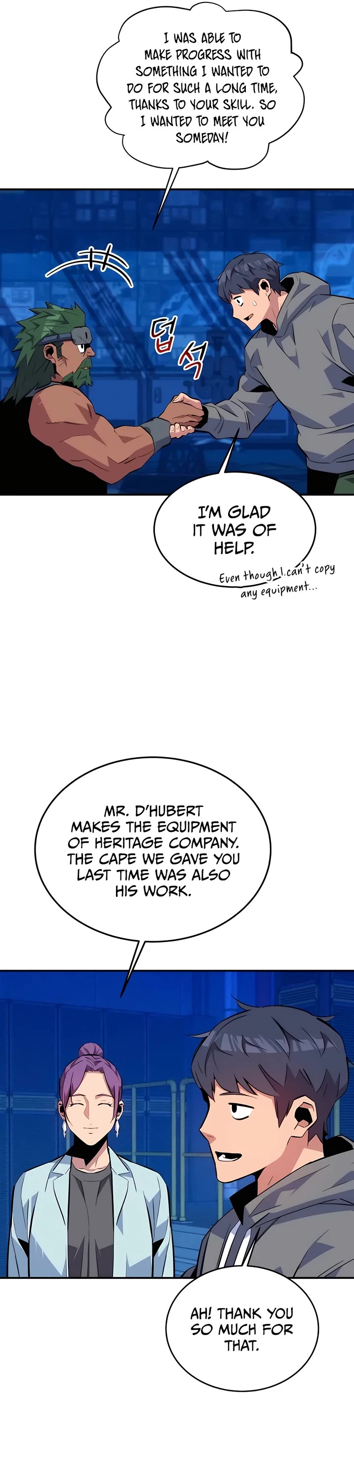 Auto Hunting With My Clones Chapter 78 page 41 - Chapter 78