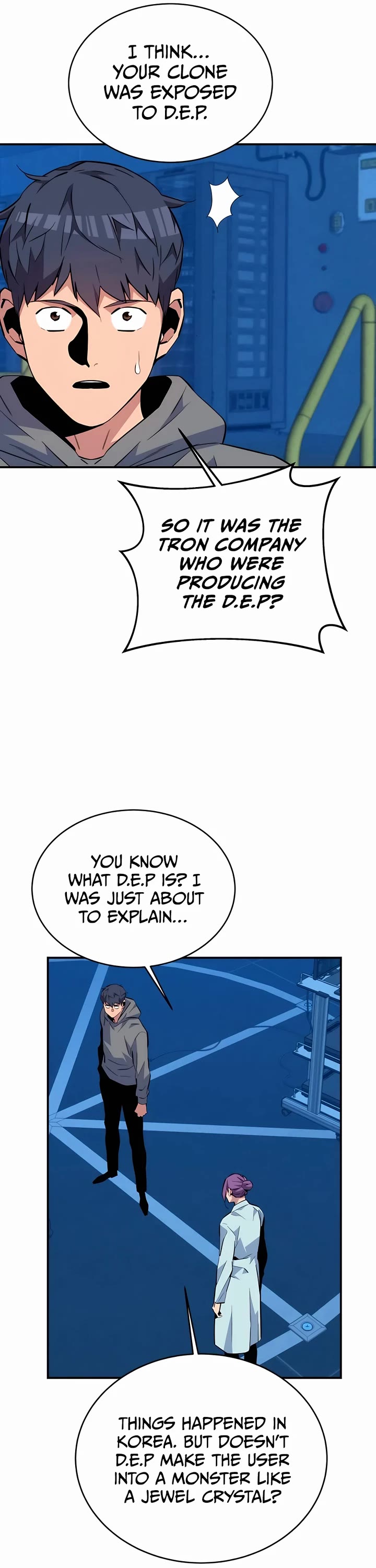 Auto Hunting With My Clones Chapter 78 page 49 - Chapter 78