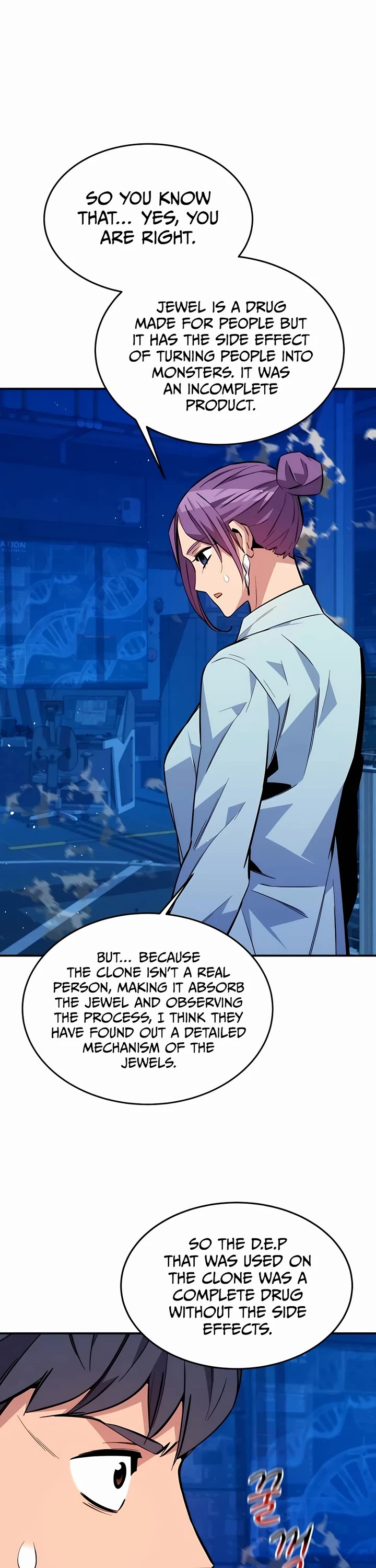 Auto Hunting With My Clones Chapter 78 page 50 - Chapter 78