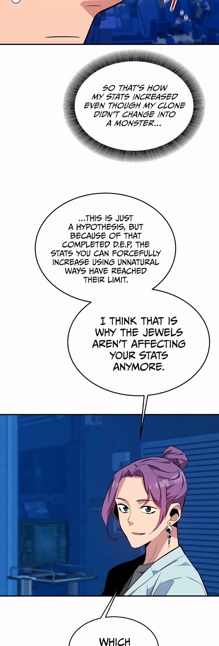 Auto Hunting With My Clones Chapter 78 page 51 - Chapter 78