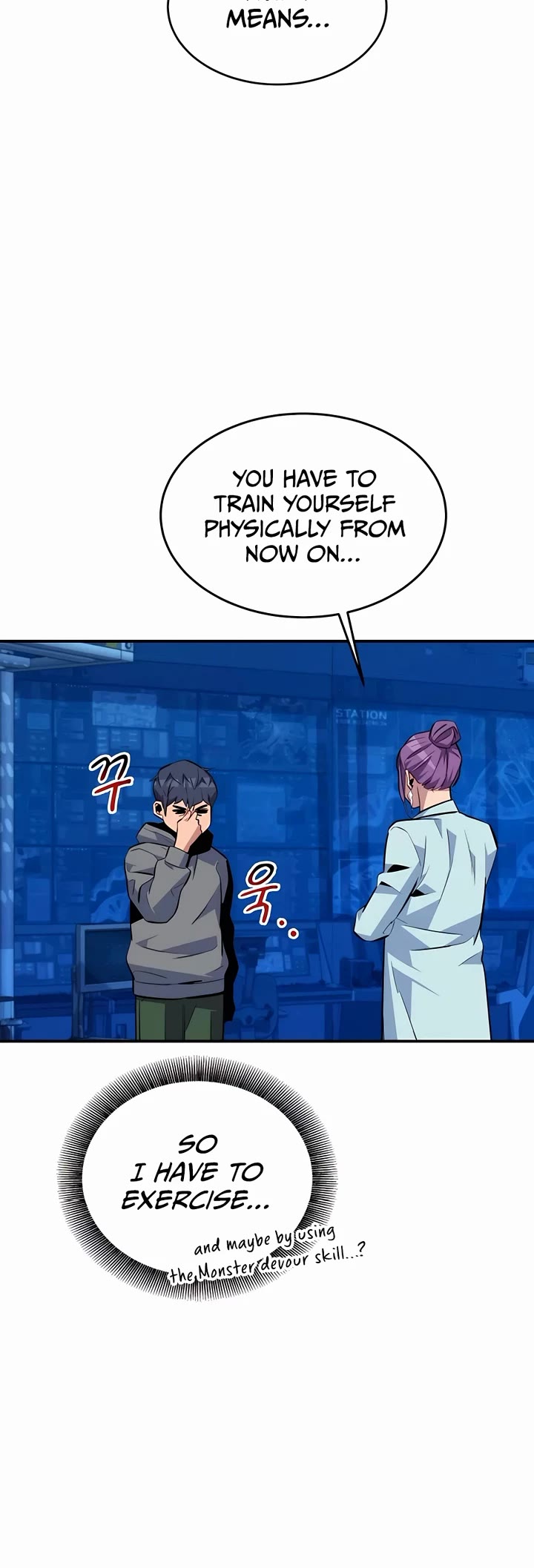 Auto Hunting With My Clones Chapter 78 page 52 - Chapter 78