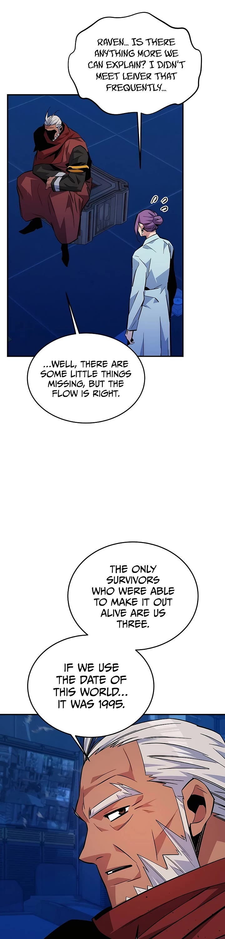 Auto Hunting With My Clones Chapter 79 page 36 - Chapter 79