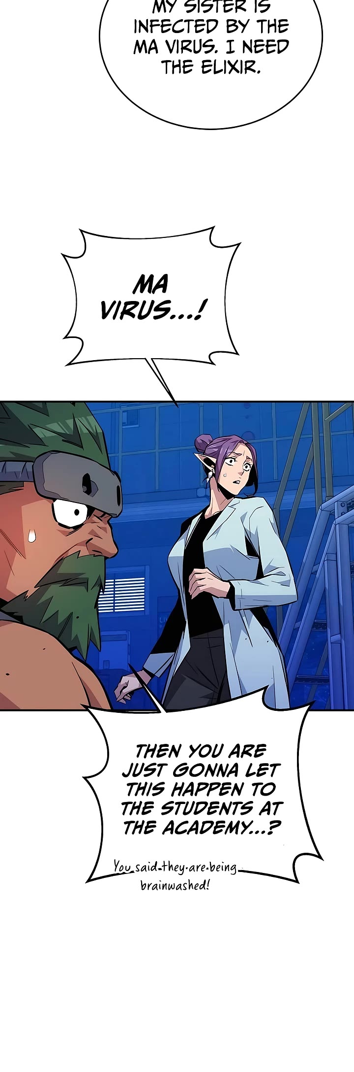 Auto Hunting With My Clones Chapter 79 page 61 - Chapter 79