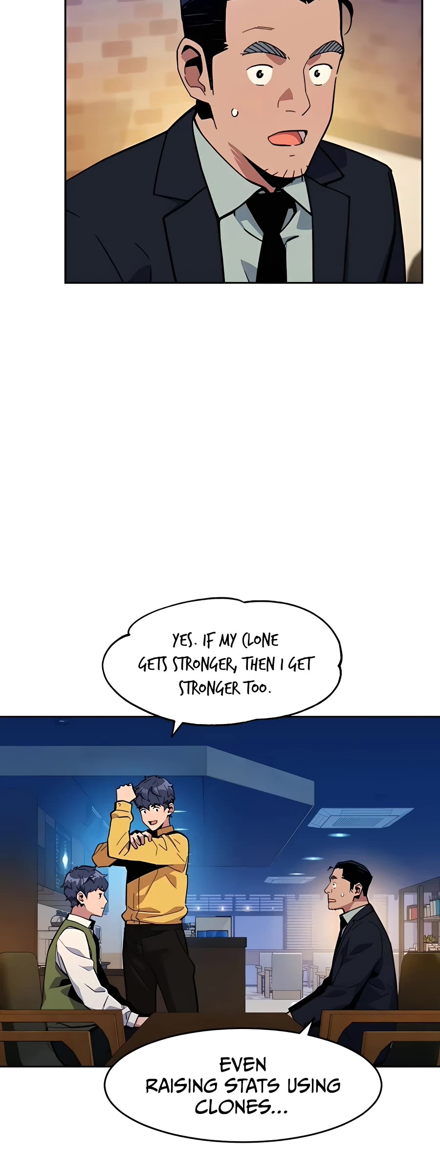 Auto Hunting With My Clones Chapter 8 page 29 - Chapter 8