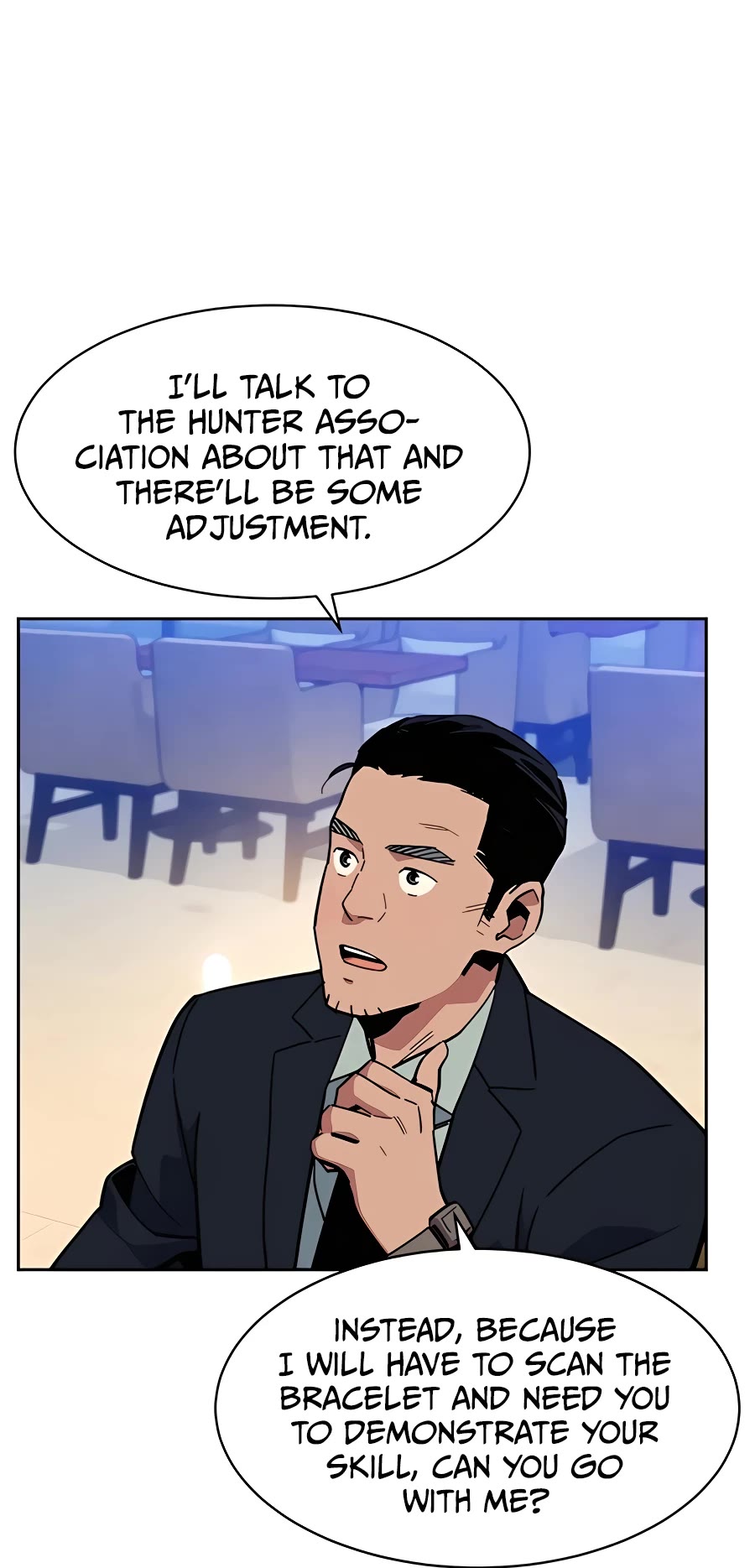 Auto Hunting With My Clones Chapter 8 page 34 - Chapter 8