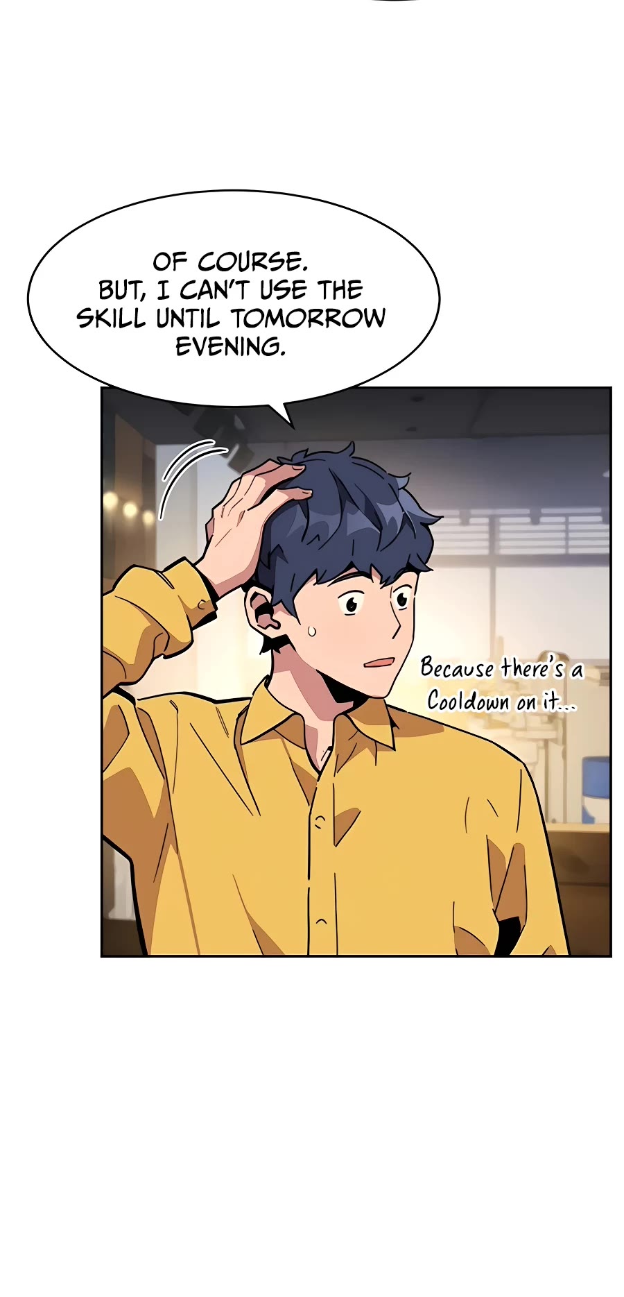 Auto Hunting With My Clones Chapter 8 page 35 - Chapter 8