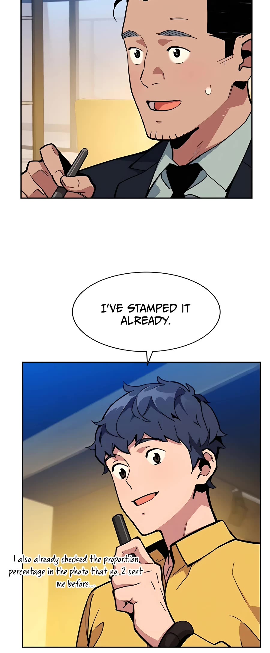 Auto Hunting With My Clones Chapter 8 page 37 - Chapter 8