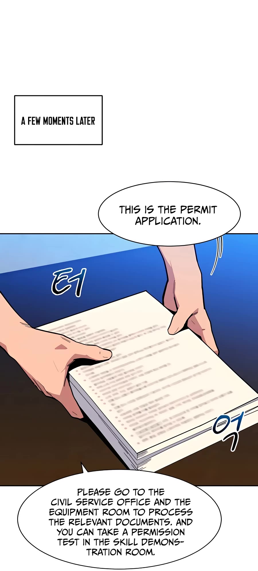 Auto Hunting With My Clones Chapter 8 page 53 - Chapter 8