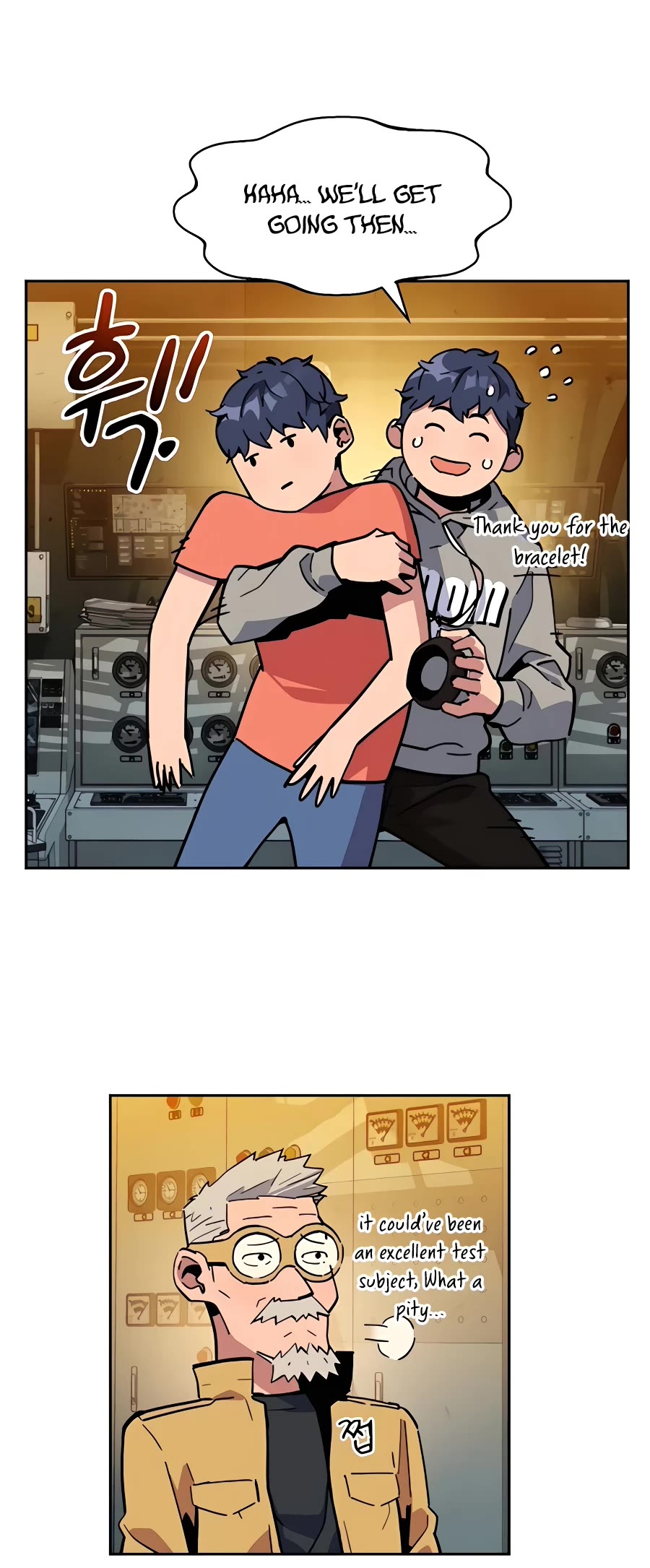 Auto Hunting With My Clones Chapter 8 page 65 - Chapter 8