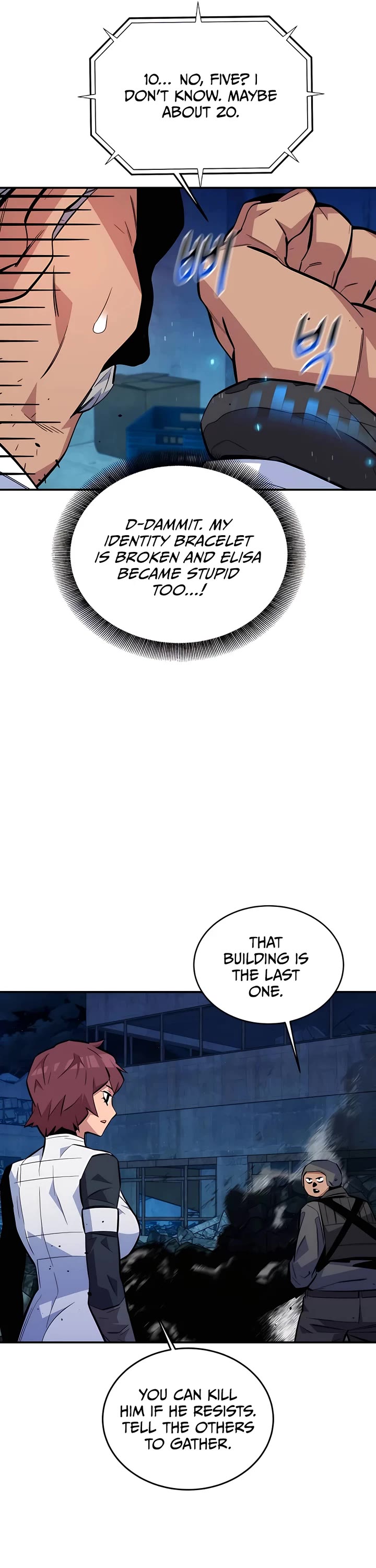 Auto Hunting With My Clones Chapter 80 page 13 - Chapter 80