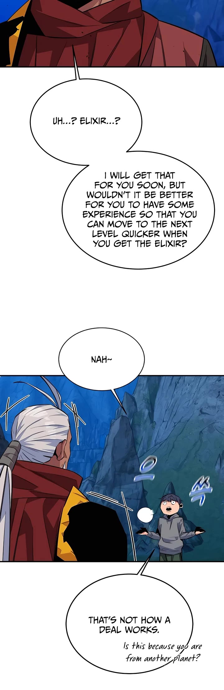 Auto Hunting With My Clones Chapter 80 page 31 - Chapter 80