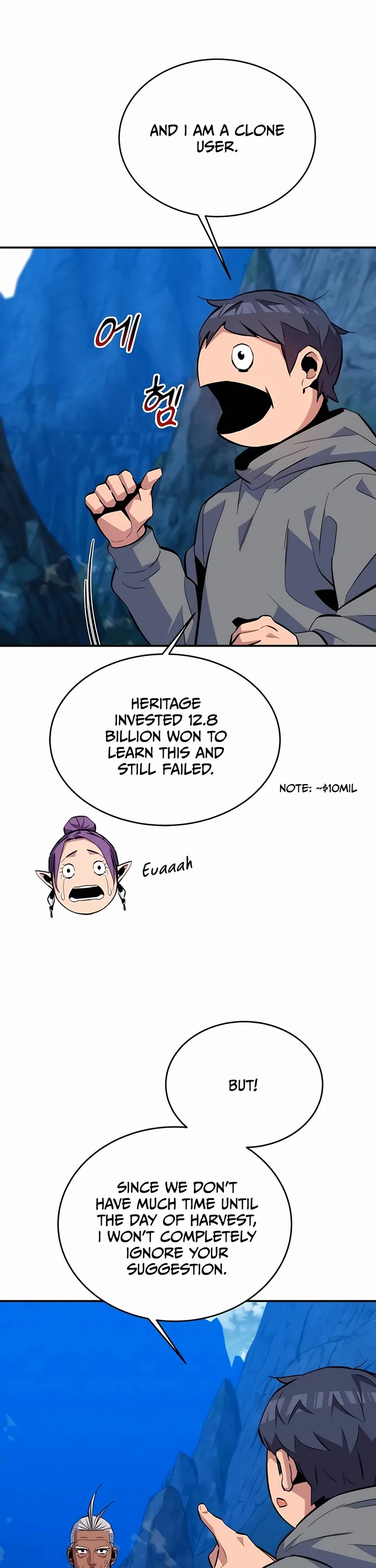 Auto Hunting With My Clones Chapter 80 page 33 - Chapter 80