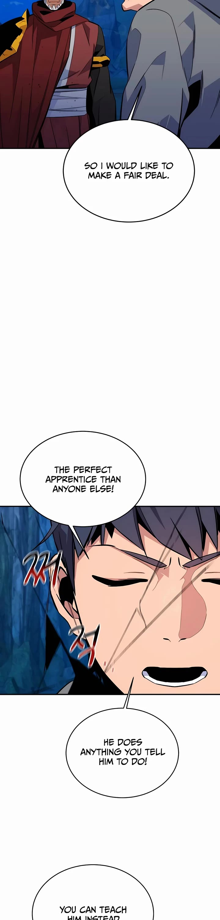 Auto Hunting With My Clones Chapter 80 page 34 - Chapter 80