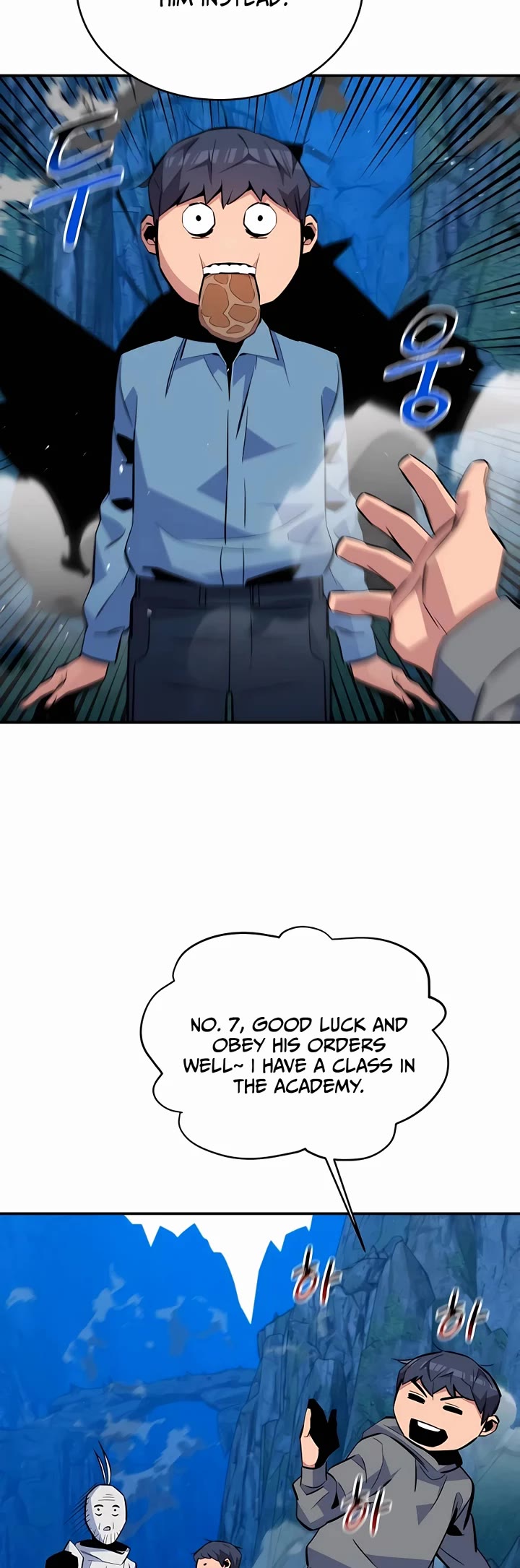 Auto Hunting With My Clones Chapter 80 page 35 - Chapter 80